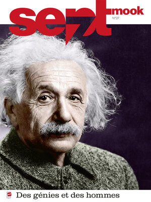 cover image of Sept mook n°27